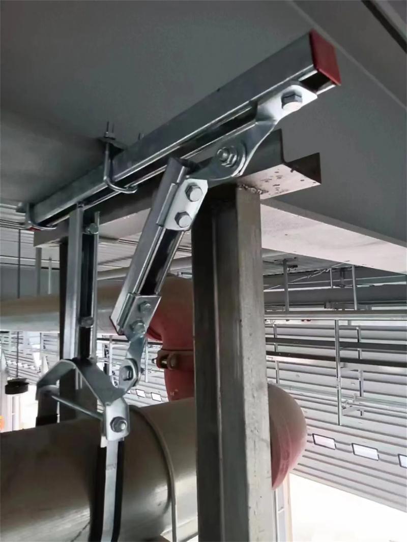 抗震光伏支架生產商,雙向抗震支架,.抗震光伏支架生產商,雙向