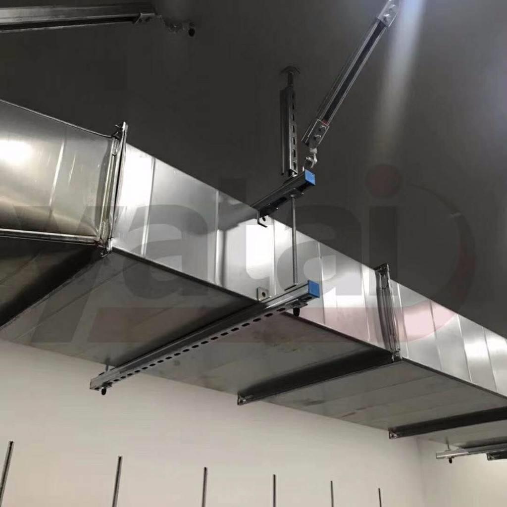 河南抗震支架規(guī)格詳解 選型、標(biāo)準(zhǔn)與應(yīng)用